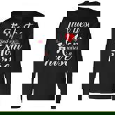 The Best Kind Of Mom Raises A Nurse Mother S Day Long Sleeve T-Shirt