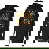 The Best Kind Of Mom Raises A Teacher Long Sleeve T-Shirt