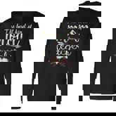 The Best Kind Of Mom Raises A Teacher Long Sleeve T-Shirt