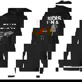 Biden Is A Rooster Lollipop Biden Meme Joe Biden Joke Long Sleeve T-Shirt