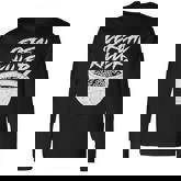 Cereal Killer Halloween Distressed V2 Long Sleeve T-Shirt