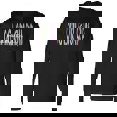 Color Guard Mama Life Color Guard Mom Long Sleeve T-Shirt