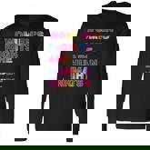 Colorful Rights Are Human Rights Long Sleeve T-Shirt