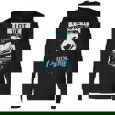 Cruise Ship I Love It When Were Cruising Matching Couple Men Women Long Sleeve T-Shirt T-shirt Graphic Print