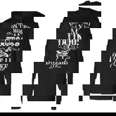 Dont Worry My Tattoos Dont Like You Either Tattoo Men Women Long Sleeve T-Shirt T-shirt Graphic Print