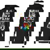 Dot Day Make Your Mark See Where It Takes You Dot Day V2 Men Women Long Sleeve T-Shirt T-shirt Graphic Print