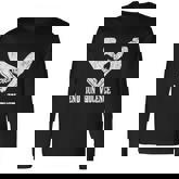 Enough End Gun Violence No Gun Awareness Day Stop The Violence Long Sleeve T-Shirt