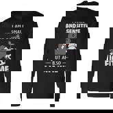 Halloween Cat Halloween Jokes Black Cat Lover Men Women Long Sleeve T-Shirt T-shirt Graphic Print