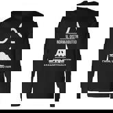 Halloween Normal Distribution Paranormal Math Men Women Long Sleeve T-Shirt T-shirt Graphic Print