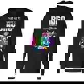 What Happens At Bingo Stays At Bingo Long Sleeve T-Shirt