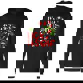 Its Not Going To Lick Itself Christmas Candy Cane Tshirt Long Sleeve T-Shirt