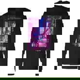 Japanese Cyberpunks Tokyo Streetwear Aesthetic Graphic Men Women Long Sleeve T-Shirt T-shirt Graphic Print