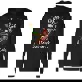 Just A Girl Who Loves Ramen And Cats Long Sleeve T-Shirt