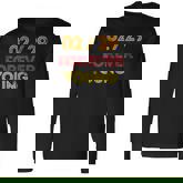 Leap Year Birthday Vintage 0229 February Leap Year Day Men Women Long Sleeve T-Shirt T-shirt Graphic Print