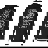 Legends Were Born In September 1982 40Th Birthday Men Women Long Sleeve T-Shirt T-shirt Graphic Print