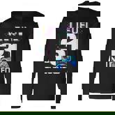 Level 31 Unlocked Video Game 31St Birthday Boy Gamer Long Sleeve T-Shirt