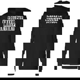 Lovely Cool Sarcastic Eat Sleep Cut Meat Repeat Long Sleeve T-Shirt