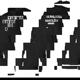 Lovely Cool Sarcastic Retired Emo Kid Long Sleeve T-Shirt