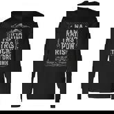 Mama Trains Trucks Prison Gettin Drunk Country Music Men Women Long Sleeve T-Shirt T-shirt Graphic Print