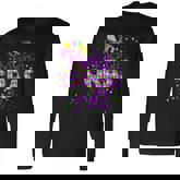 Mardi Gras Yall New Orleans Party T-Shirt Long Sleeve T-Shirt