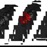 Minimalist Japanese Aesthetic Pocket Bonsai Men Women Long Sleeve T-Shirt T-shirt Graphic Print