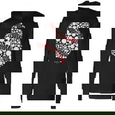 Polka Dot Baseball Lover Player International Dot Day V3 Men Women Long Sleeve T-Shirt T-shirt Graphic Print