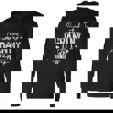 Promoted To Granny Est 2022 Soon To Be Granny Long Sleeve T-Shirt