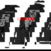 Resist President Donald Trump Anti Trump The Resistance Long Sleeve T-Shirt