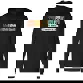 Retirement Periodic Table Retired Teacher Periodic Table Elements Long Sleeve T-Shirt