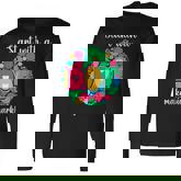 Retro Start With A Dot Make Your Mark The Dot Day Colorful Men Women Long Sleeve T-Shirt T-shirt Graphic Print