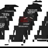 These Guns No Longer Identify As Guns Long Sleeve T-Shirt