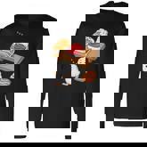 Sleep Walking Sushi Long Sleeve T-Shirt