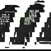 St Patricks Day Hes My Drunker Half Matching Couple&S Long Sleeve T-Shirt