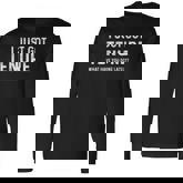 For Tenure Tenured Professor Congratulations Tenure Men Women Long Sleeve T-Shirt T-shirt Graphic Print