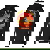 I Wait All Year For This Week Fin Shark Long Sleeve T-Shirt