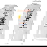 August Girl Sassy By Birth Salty By Choice Long Sleeve T-Shirt