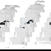 This Is My Human Costume Im Really An Orca Whale Men Women Long Sleeve T-Shirt T-shirt Graphic Print