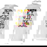 Last Day Of School Schools Out For Summer School Counselor Long Sleeve T-Shirt