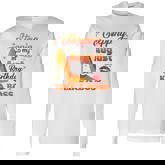 Stepping Into My August Birthday Like A Boss Girl Women Long Sleeve T-Shirt