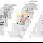 Thick Thighs And Spooky Vibes Happy Halloween Spooky Season Men Women Long Sleeve T-Shirt T-shirt Graphic Print