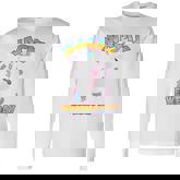 Unicorn Wednesdays Wacky Wednesday Unicorn Men Women Long Sleeve T-Shirt T-shirt Graphic Print