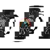 Awesome Since 2019 4Th Birthday Rainbow Gifts Born In 2019 Coffee Mug