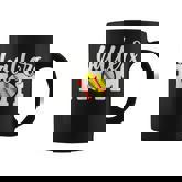 Ballers Mom Baseball Softball Cheer Mother Coffee Mug