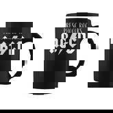 Cute Funny For Preschool Teachers Abcd Rock Preschool Rocks  Coffee Mug