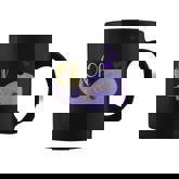 Funny Oh Whale  For Marine Mammal Lovers- Purple Coffee Mug