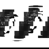 I Dont Like Morning People Or Mornings Or People Cat Love  Coffee Mug