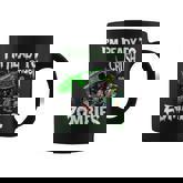 Im Ready To Crush Zombies For Kids Monster Truck Halloween Coffee Mug