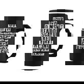 Lovely Funny Cool Sarcastic If Your Dreams Dont Scare You Coffee Mug