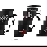 Mommy Soon To Be Mommy 2022 For New Mom  Coffee Mug