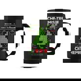 Periodic Table Tree Oh Chemistree Fun Chemistry Teacher Xmas V2 Coffee Mug
